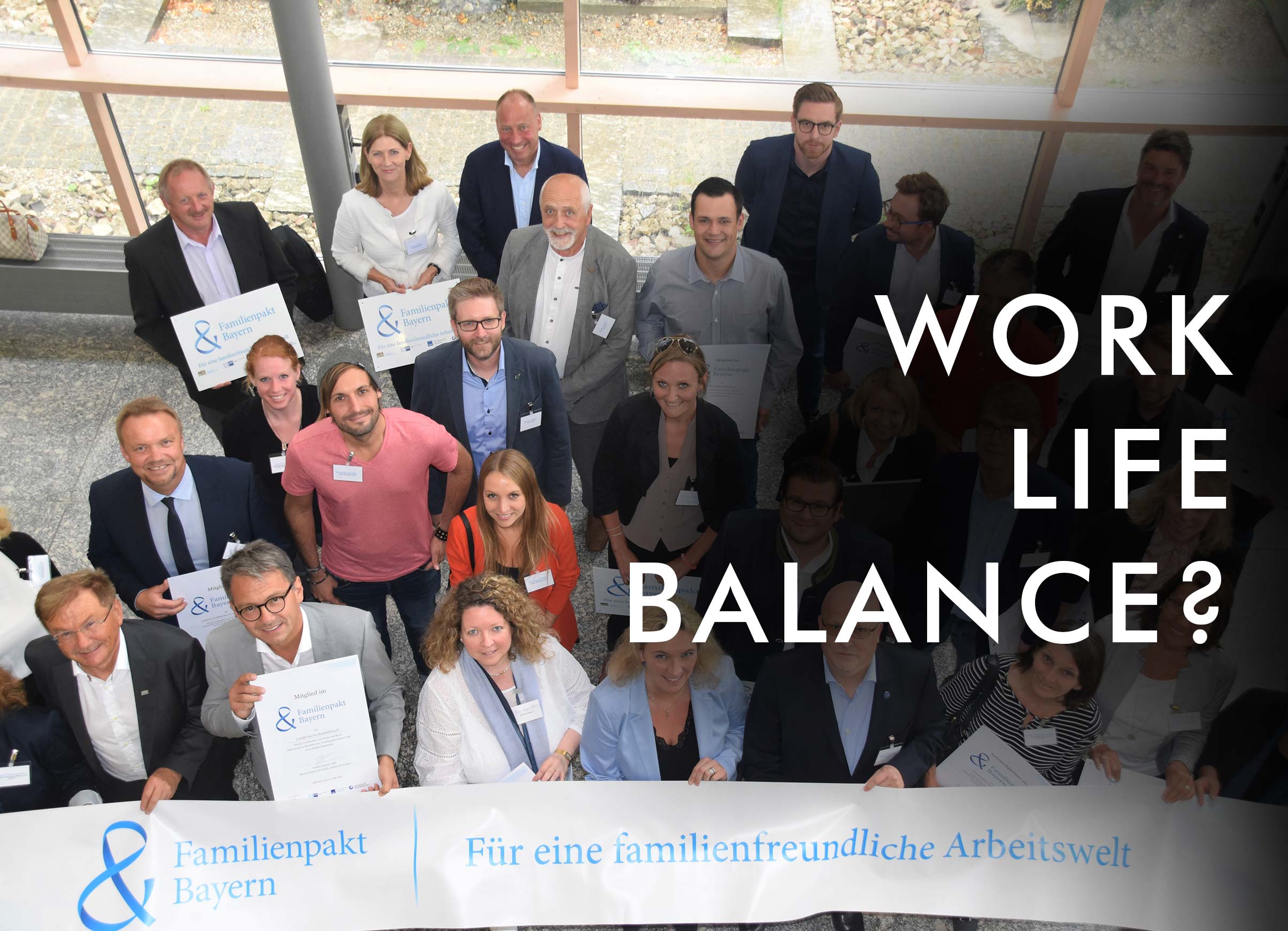Work Life Balance